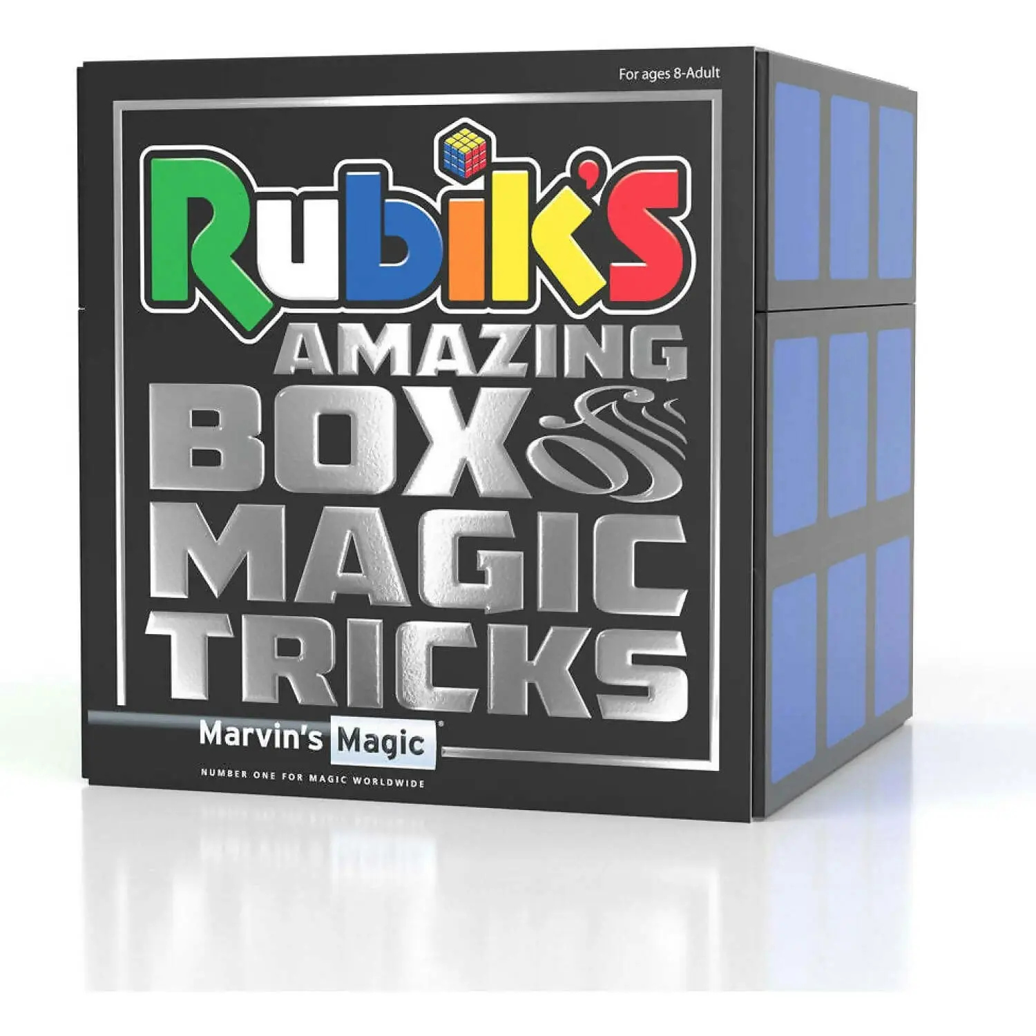 Marvin's Magic - Rubik's Amazing Box Of Magic Tricks