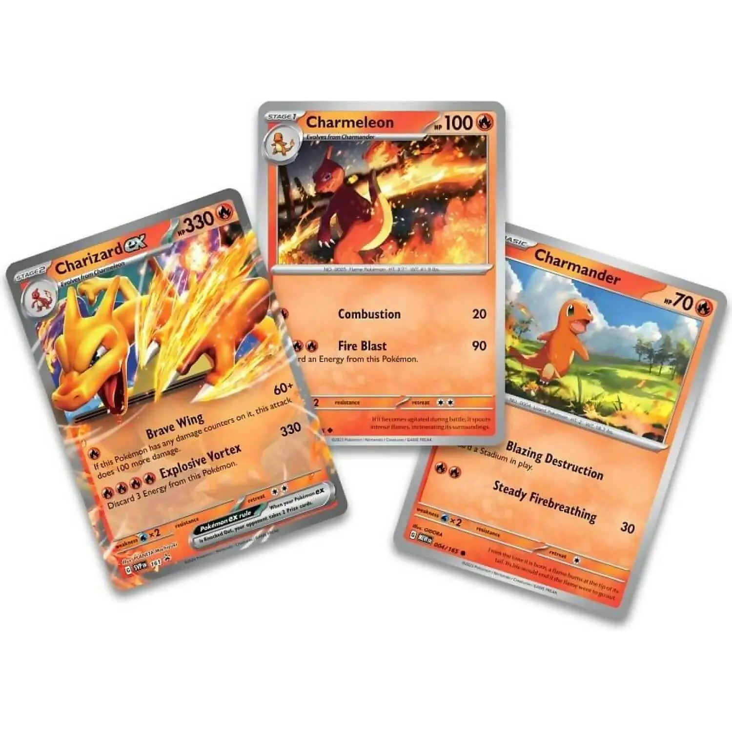 Pokemon - TCG Charizard Ex Super Premium Collection