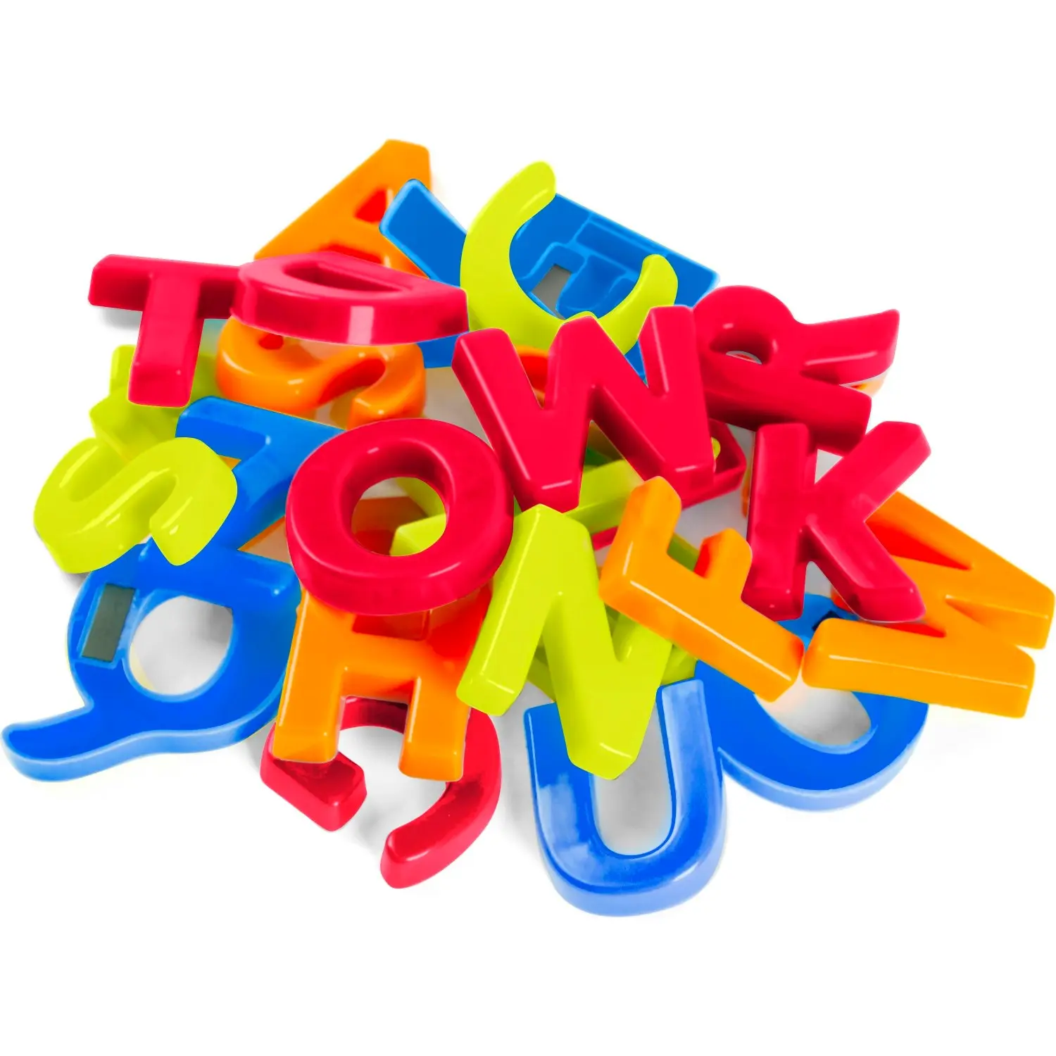 Grow'n Up - Magnetic Capital Letters 32pce