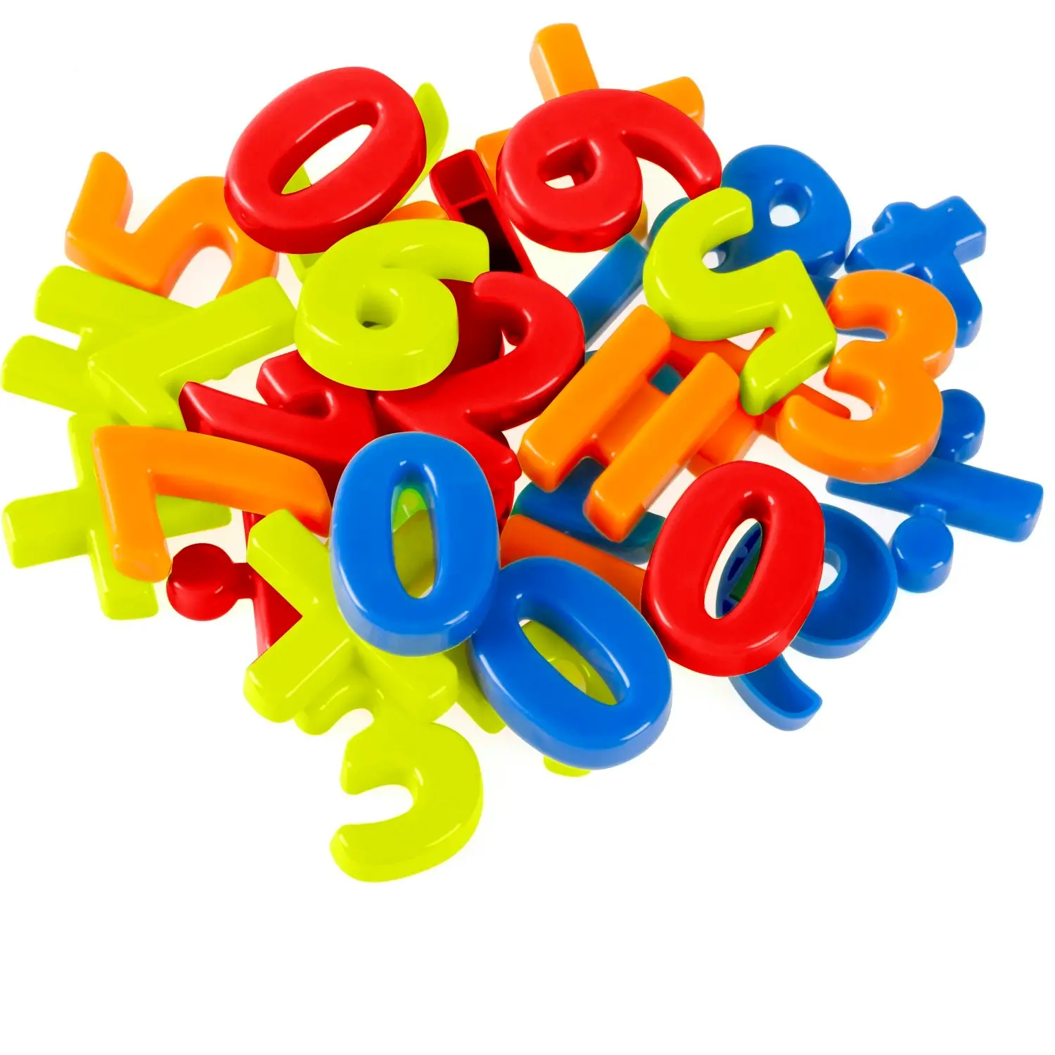 Grow'n Up - Magnetic Numbers 32pcs