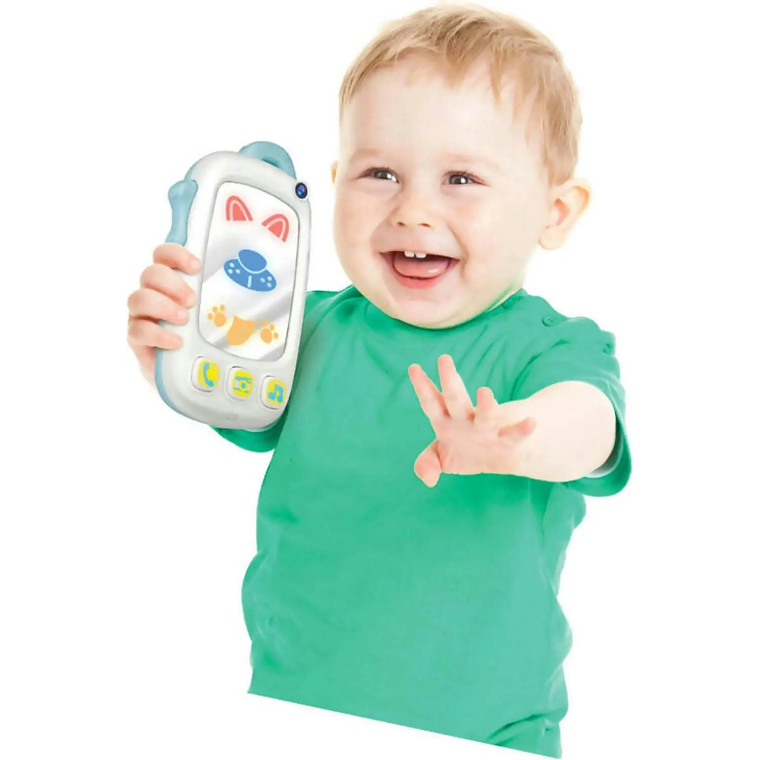 Winfun - My First Baby Selfie Phone