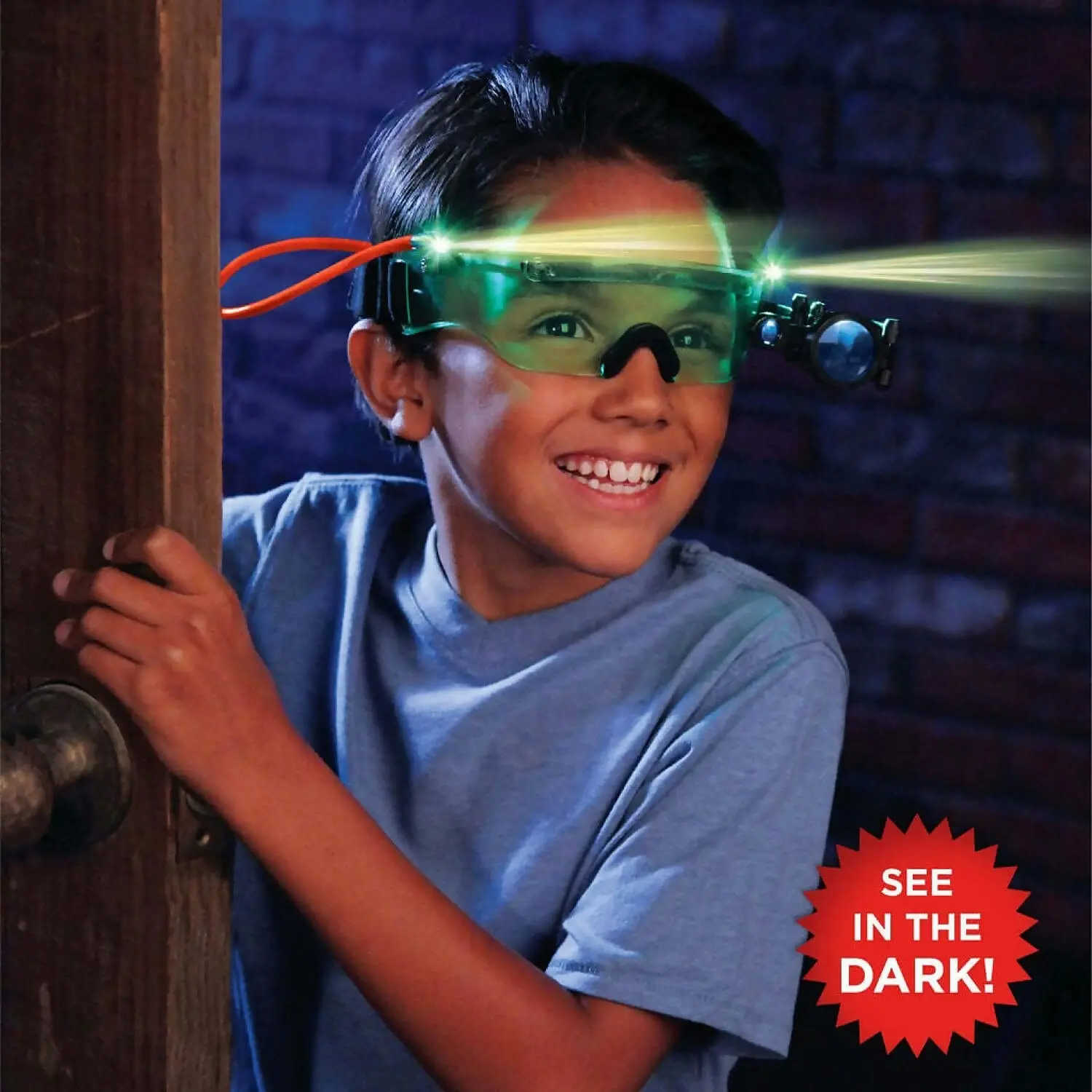 Discovery - Spy Goggles With Night Vision