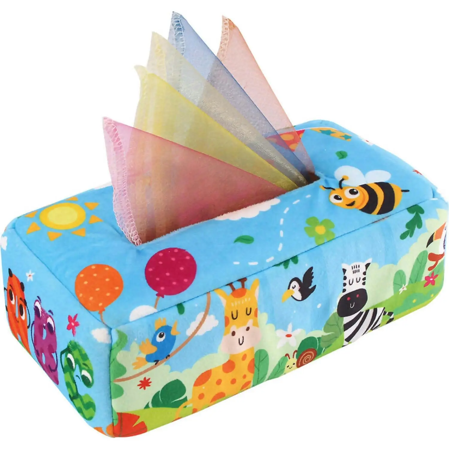 MAGIC SENSORY - Tissue Box