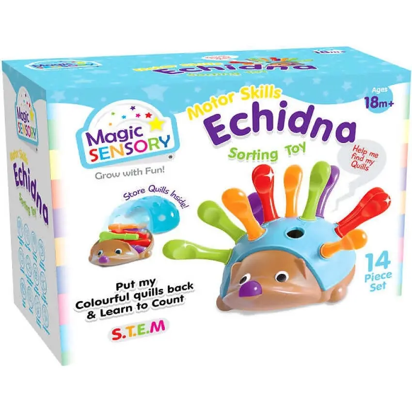 MAGIC SENSORY - Motor Skills Echidna