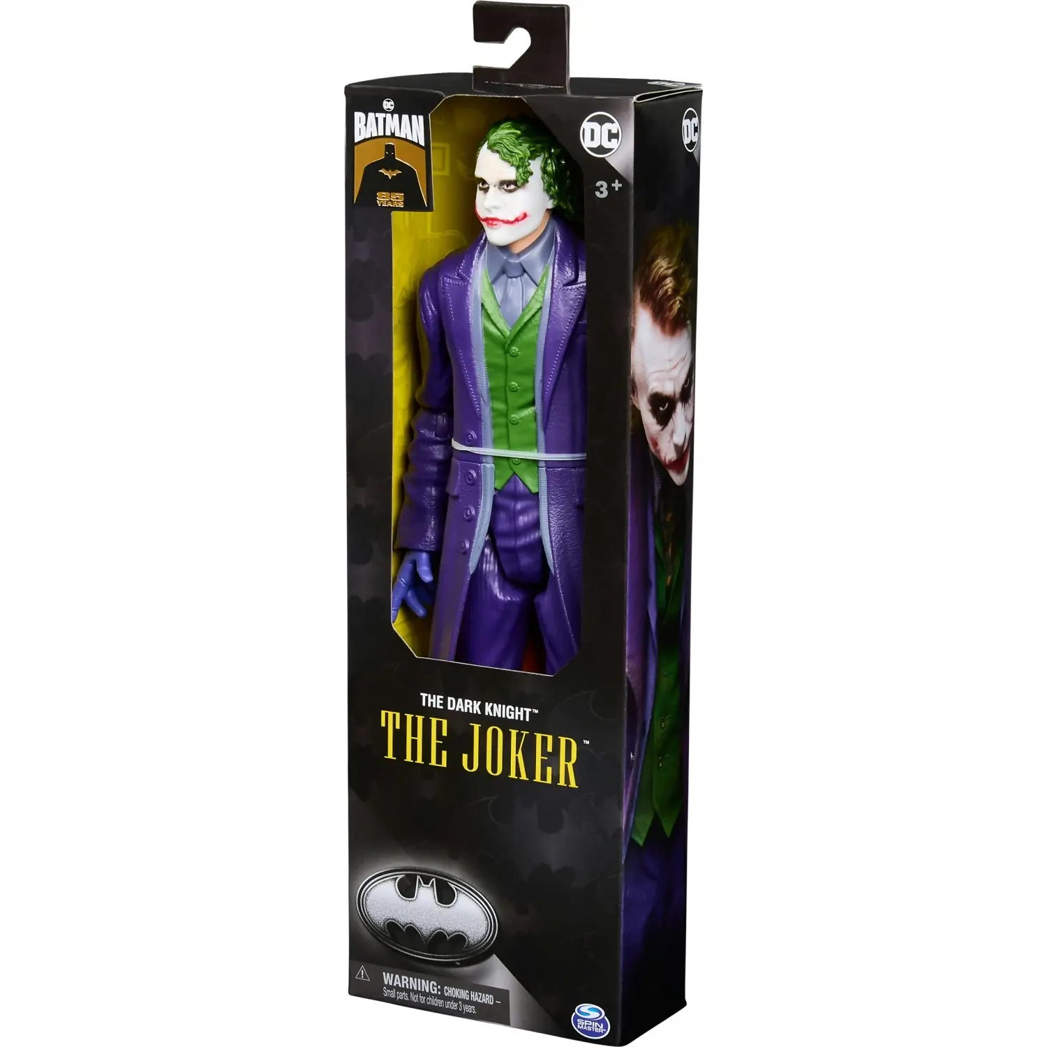 Batman - The Dark Knight The Joker 85th Anniversary 12-inch Action Figure