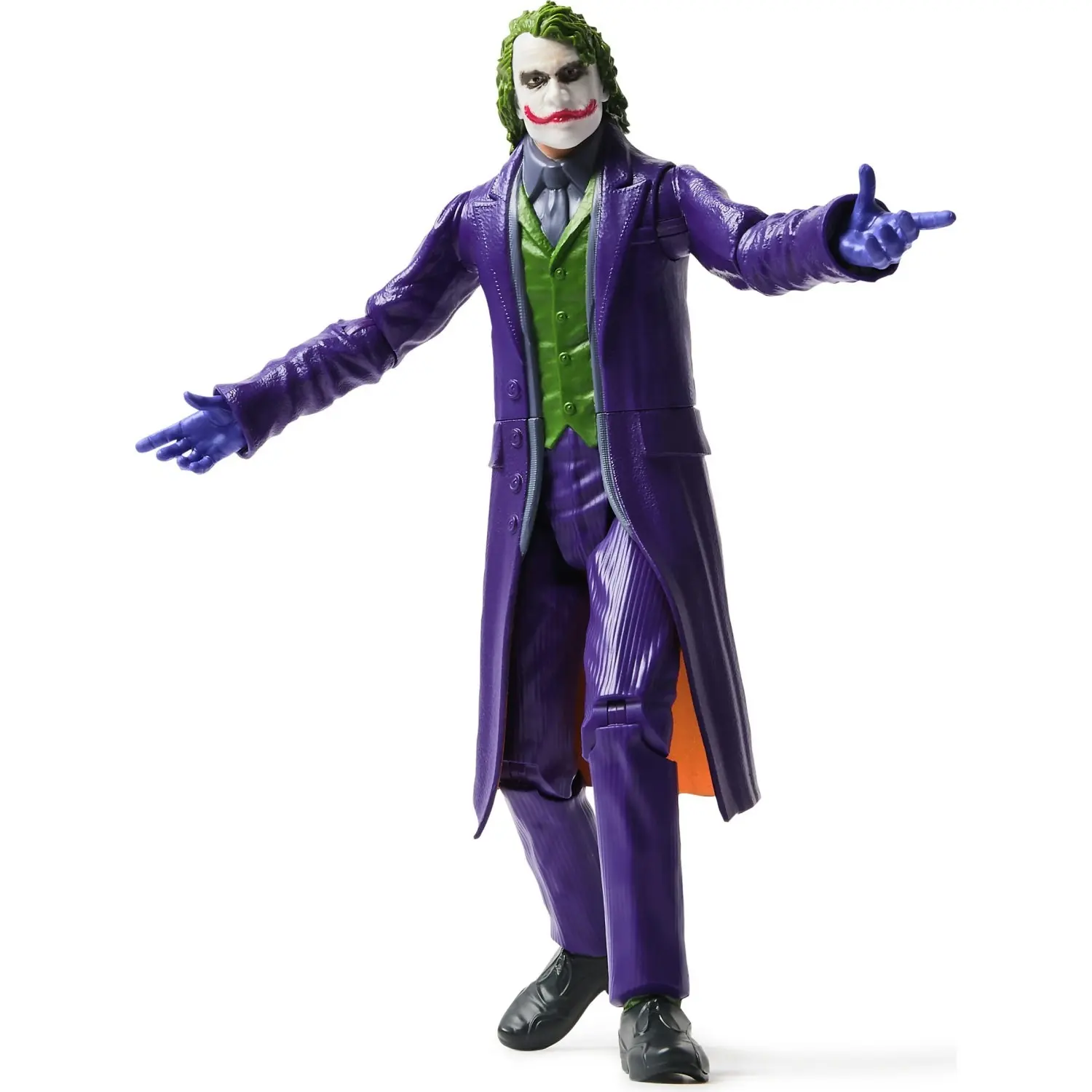 Batman - The Dark Knight The Joker 85th Anniversary 12-inch Action Figure