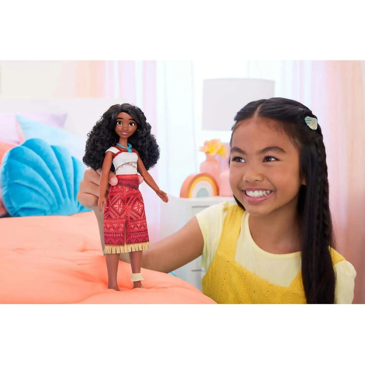 Disney - Moana 2 Moana Doll