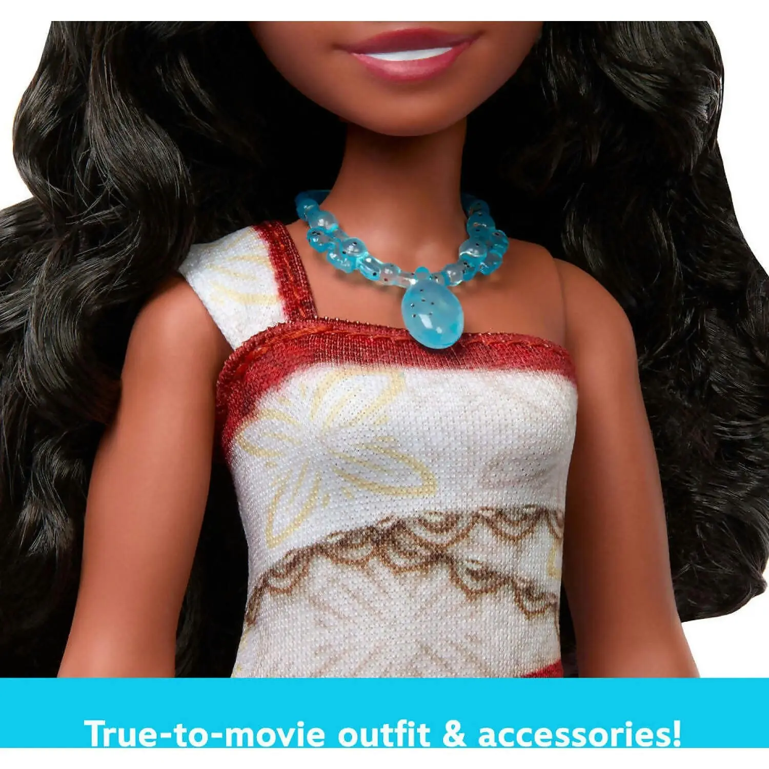 Disney - Moana 2 Moana Doll