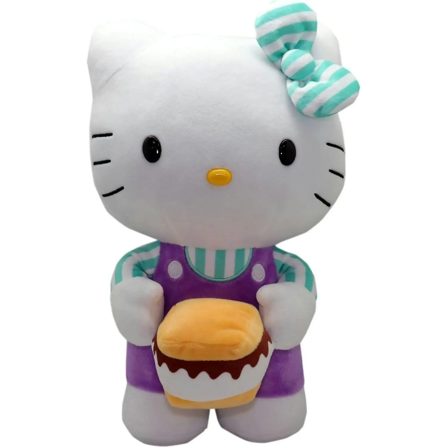 Hello Kitty - Scented Basic Plush - Kitty Smores