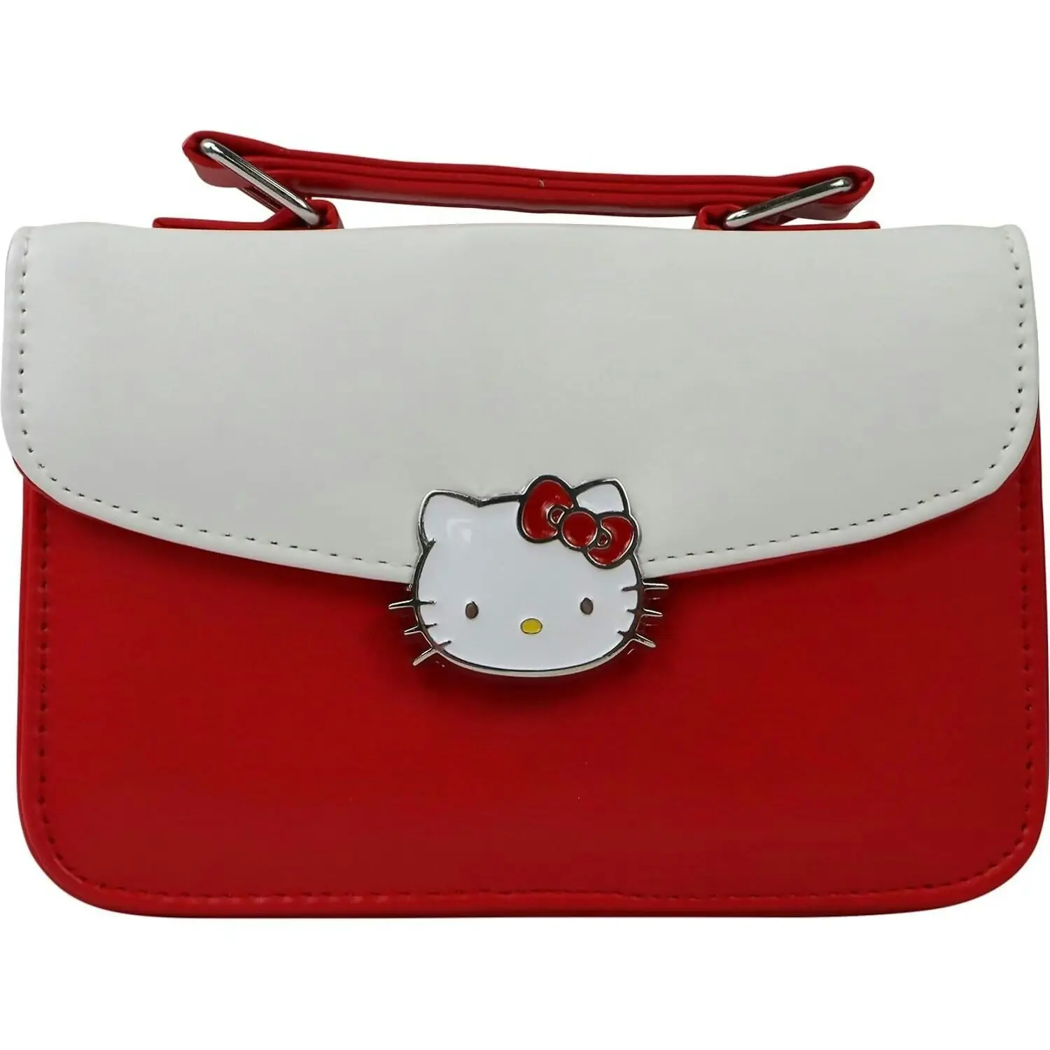 Hello Kitty - Handbags Red & White