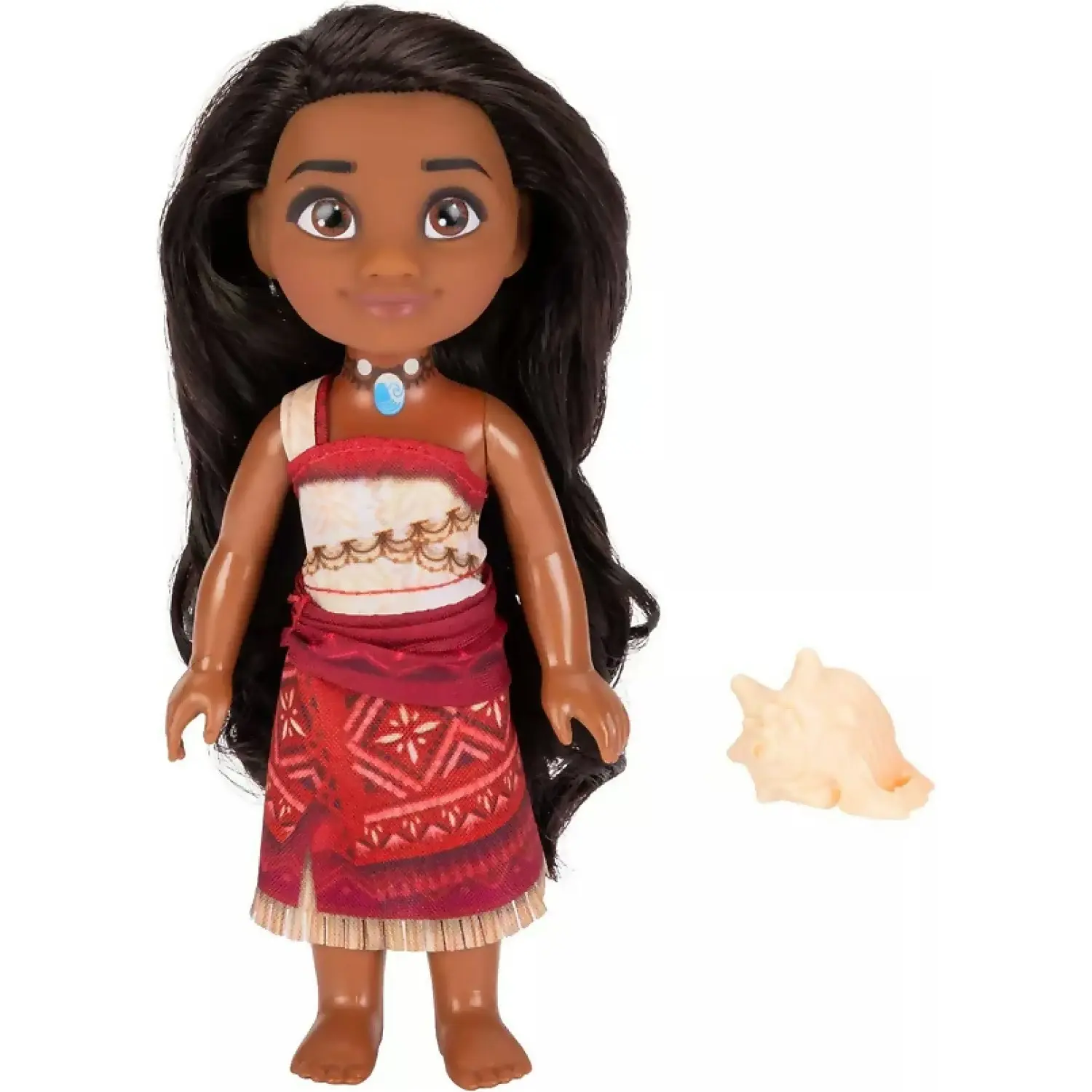 Disney Moana 2 - Moana Petite Doll 15cm