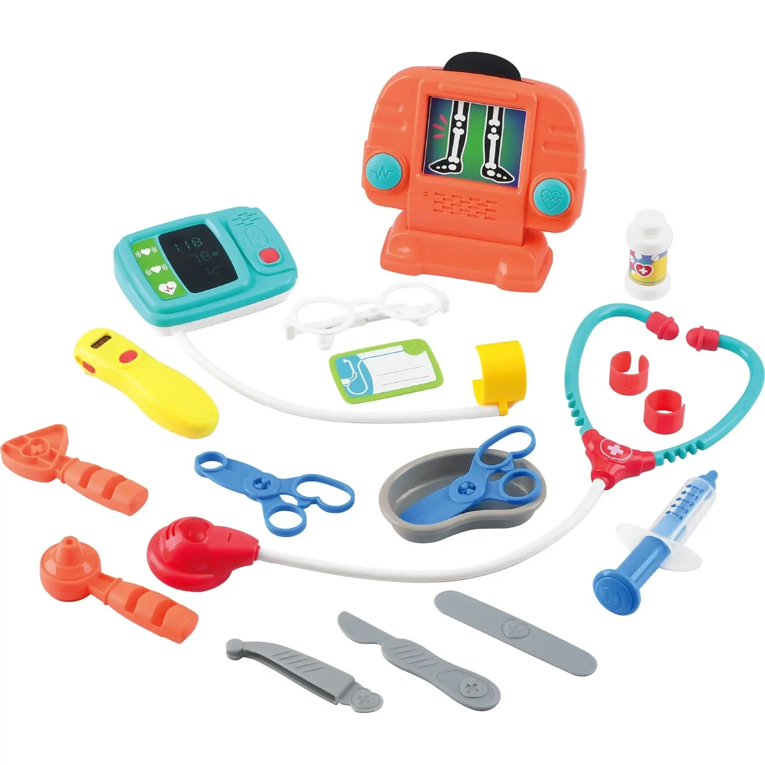 Playgo Toys Ent. Ltd. - Medical Playset