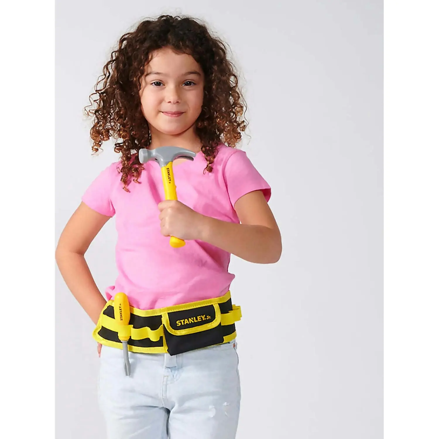 Stanley Jr. - 24 Piece Pretend Play Tool Belt Set