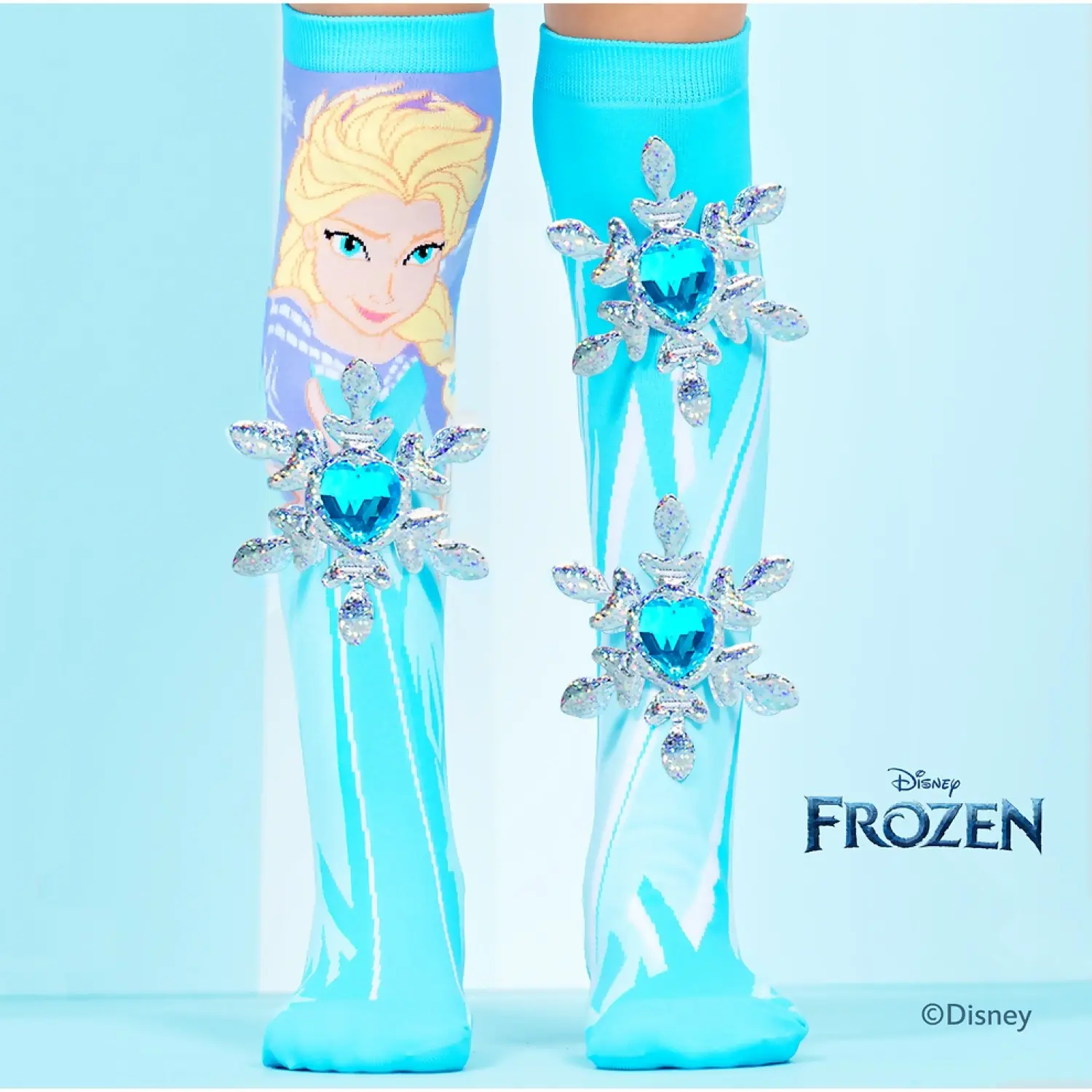 Madmia - Frozen Socks Kids & Adults Age 6y+