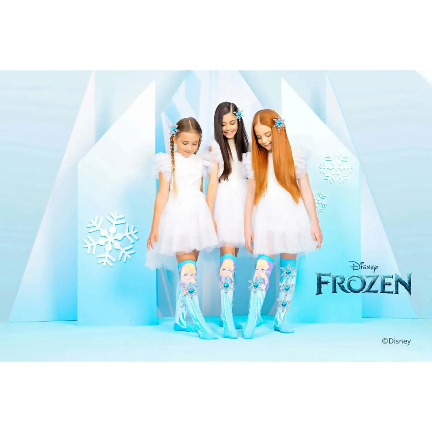 Madmia - Frozen Socks Kids & Adults Age 6y+