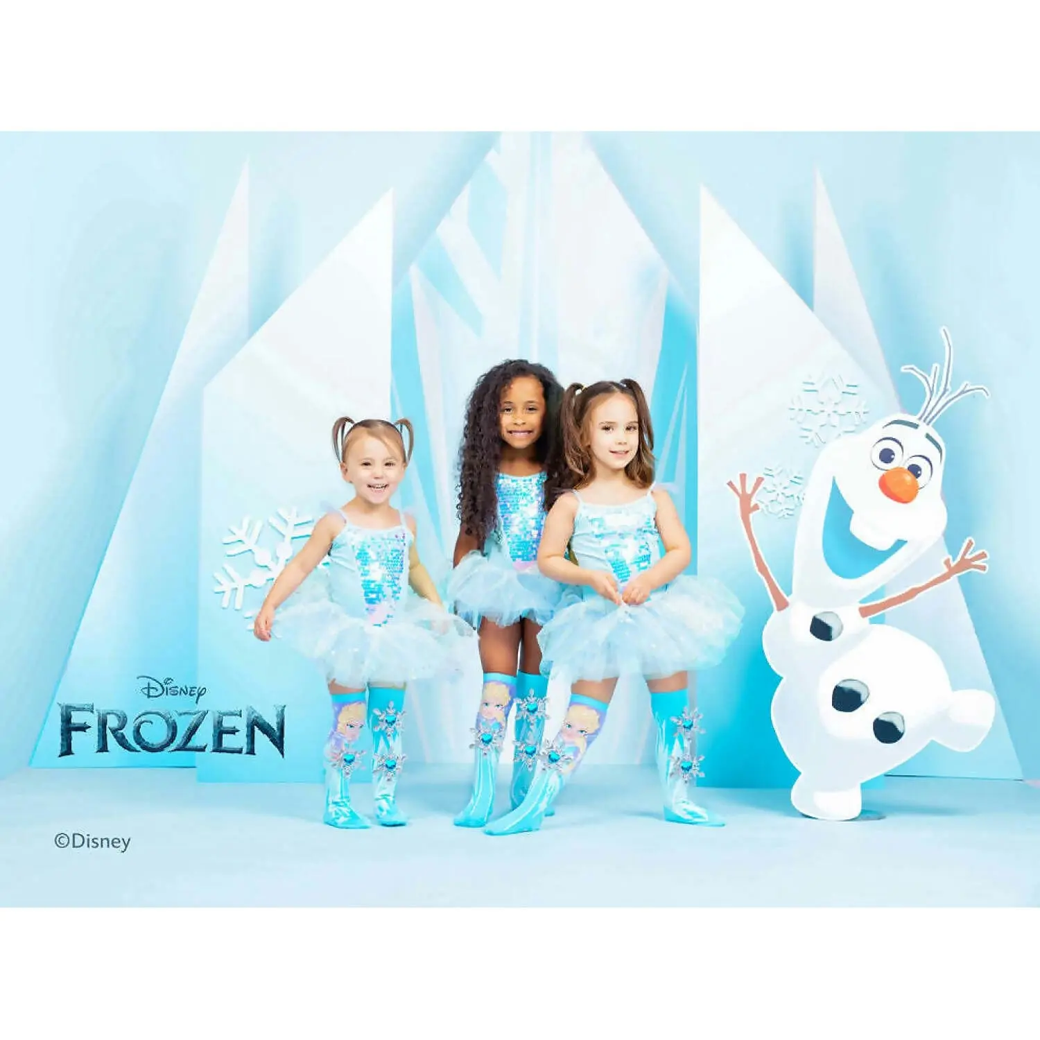 Madmia - Frozen Socks Kids & Adults Age 6y+