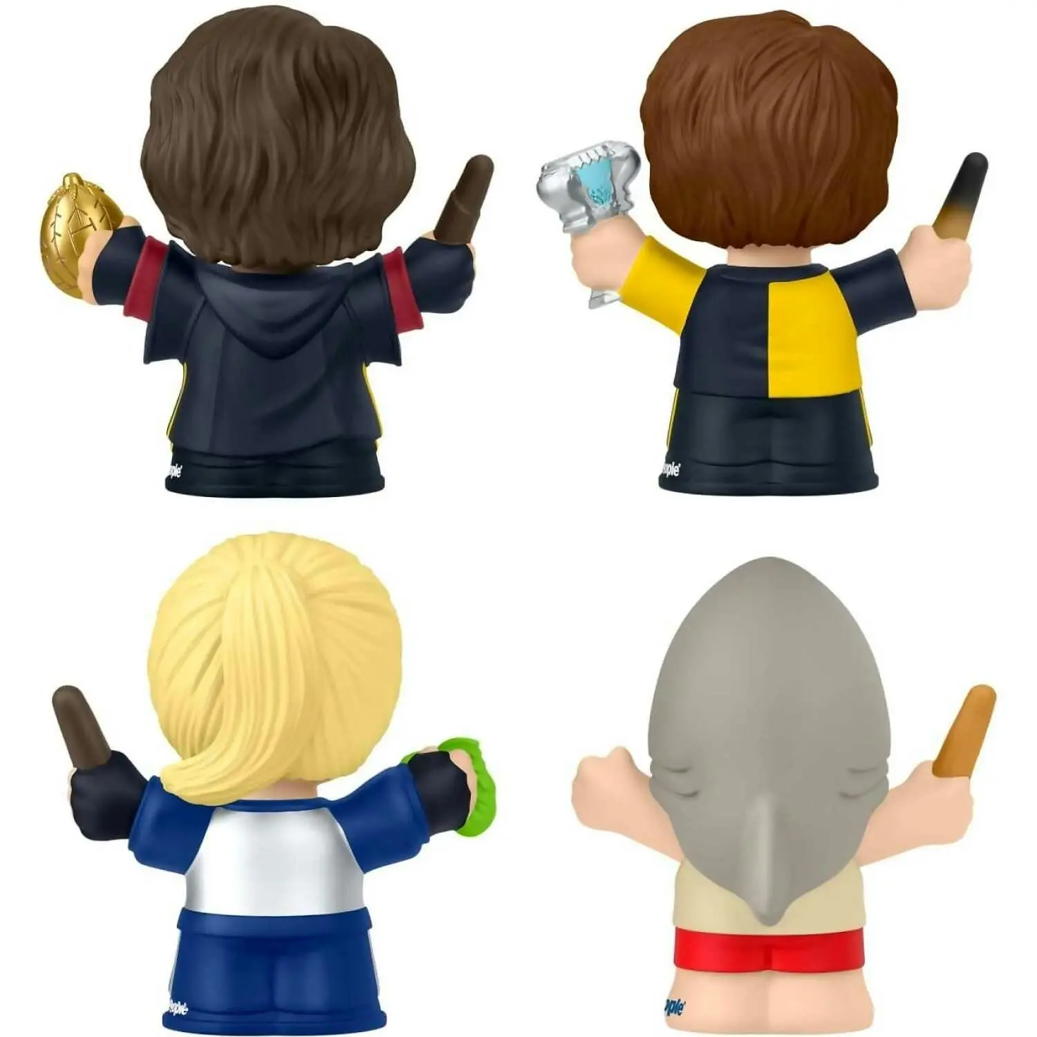 Fisher-price - Little People Collector Harry Potter And The Goblet Of Fire Mattel