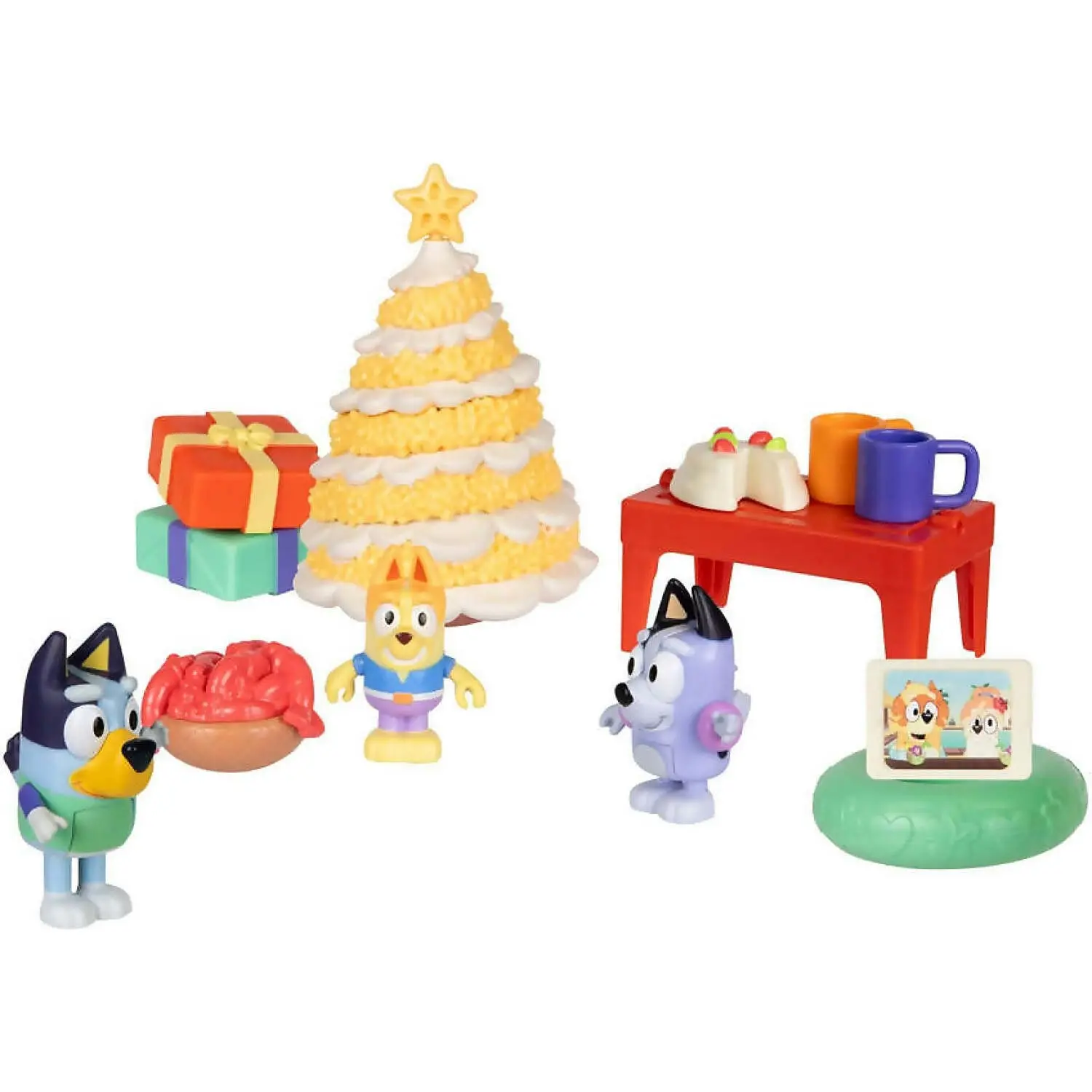 Bluey - Series 11 Christmas Swim Advent Calendar 2024 Xmas