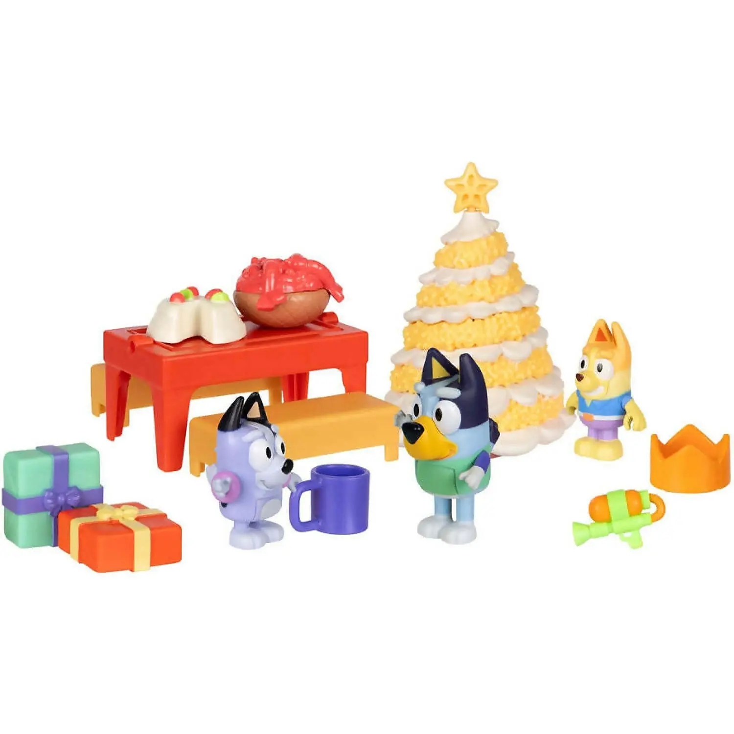 Bluey - Series 11 Christmas Swim Advent Calendar 2024 Xmas