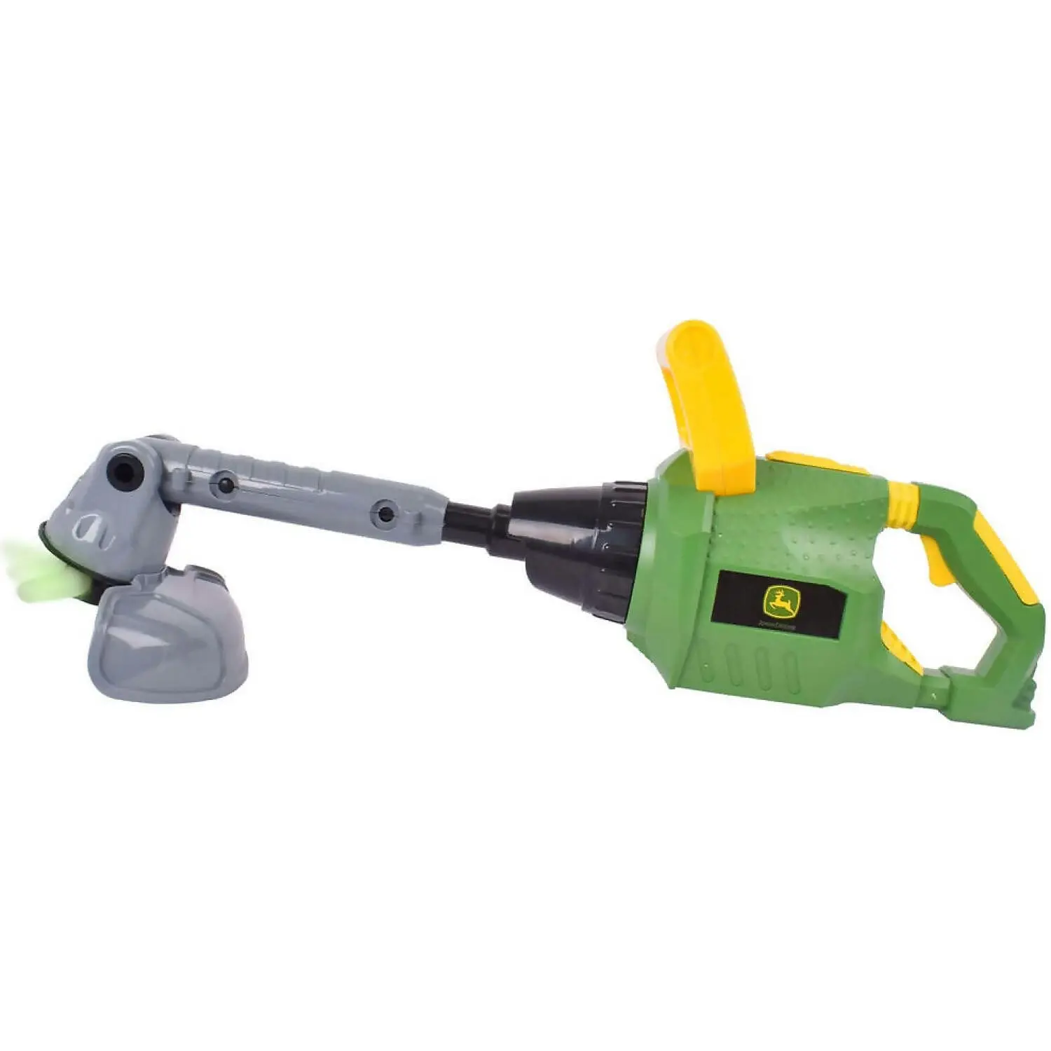 John Deere - Light Up Weed Trimmer Toy With Sounds