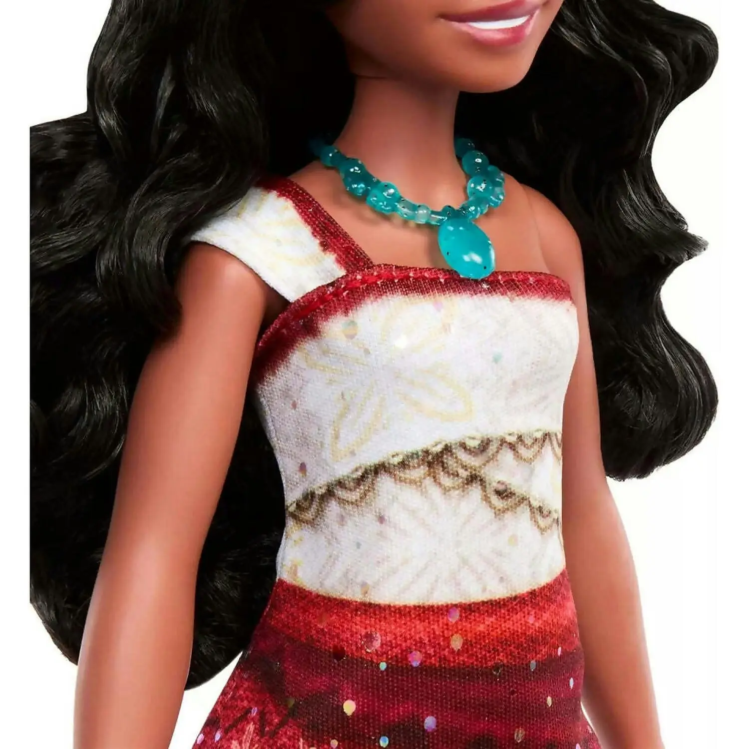 Disney Moana 2 - Singing Moana Doll - Mattel