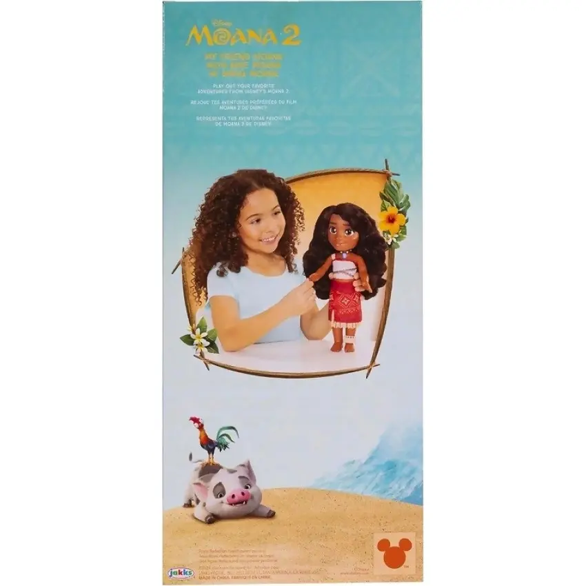 Disney Moana 2 - Moana Doll 38cm