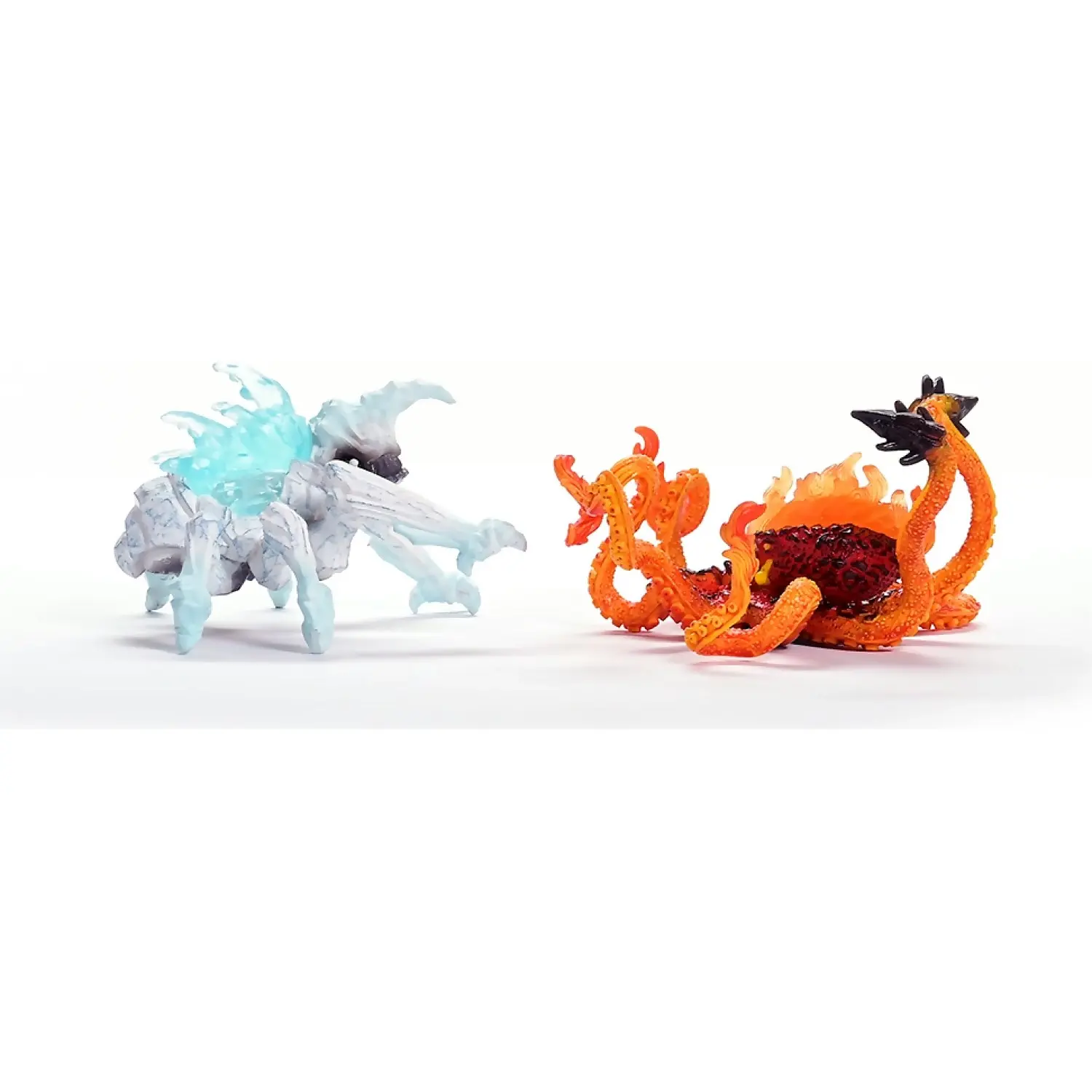 Schleich - Ice Bug Vs. Fire Kraken