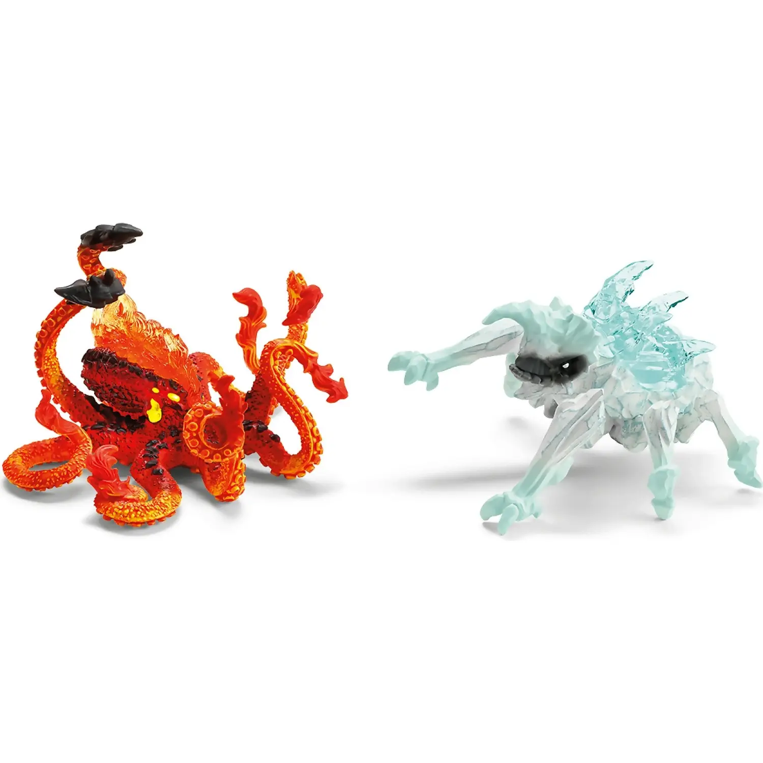 Schleich - Ice Bug Vs. Fire Kraken