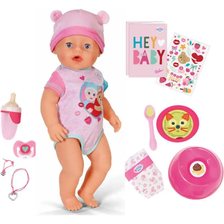 Baby Born - Emma 43cm Baby Doll