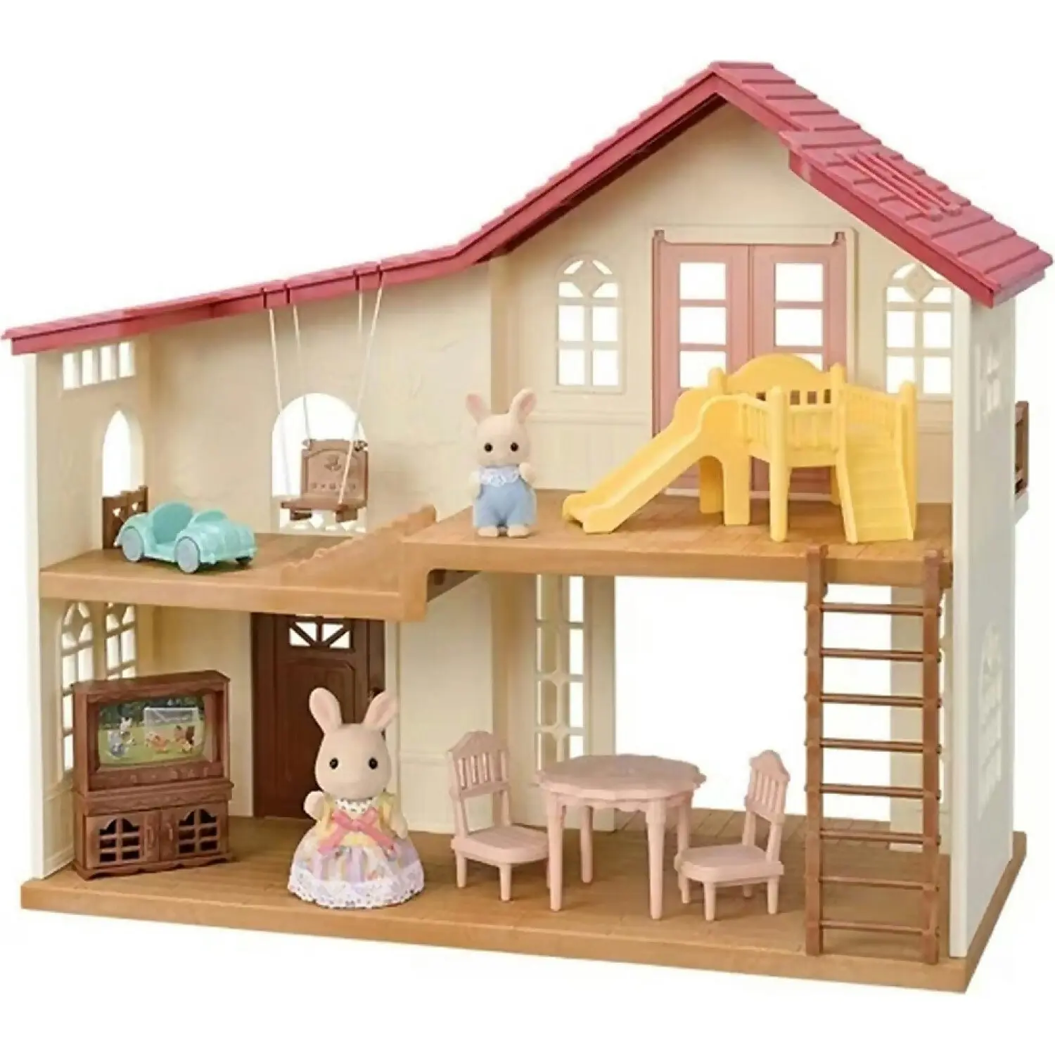 Sylvanian Families - Hilltop Terrace Gift Set