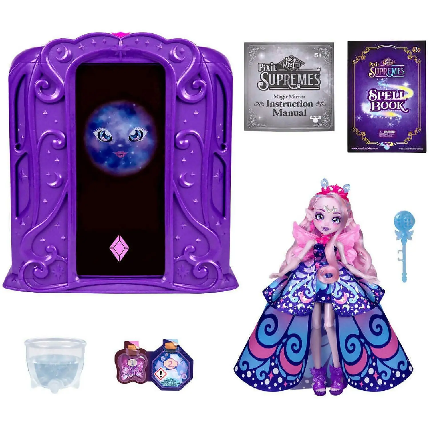 Magic Mixies - Pixie Supremes Magic Mirror