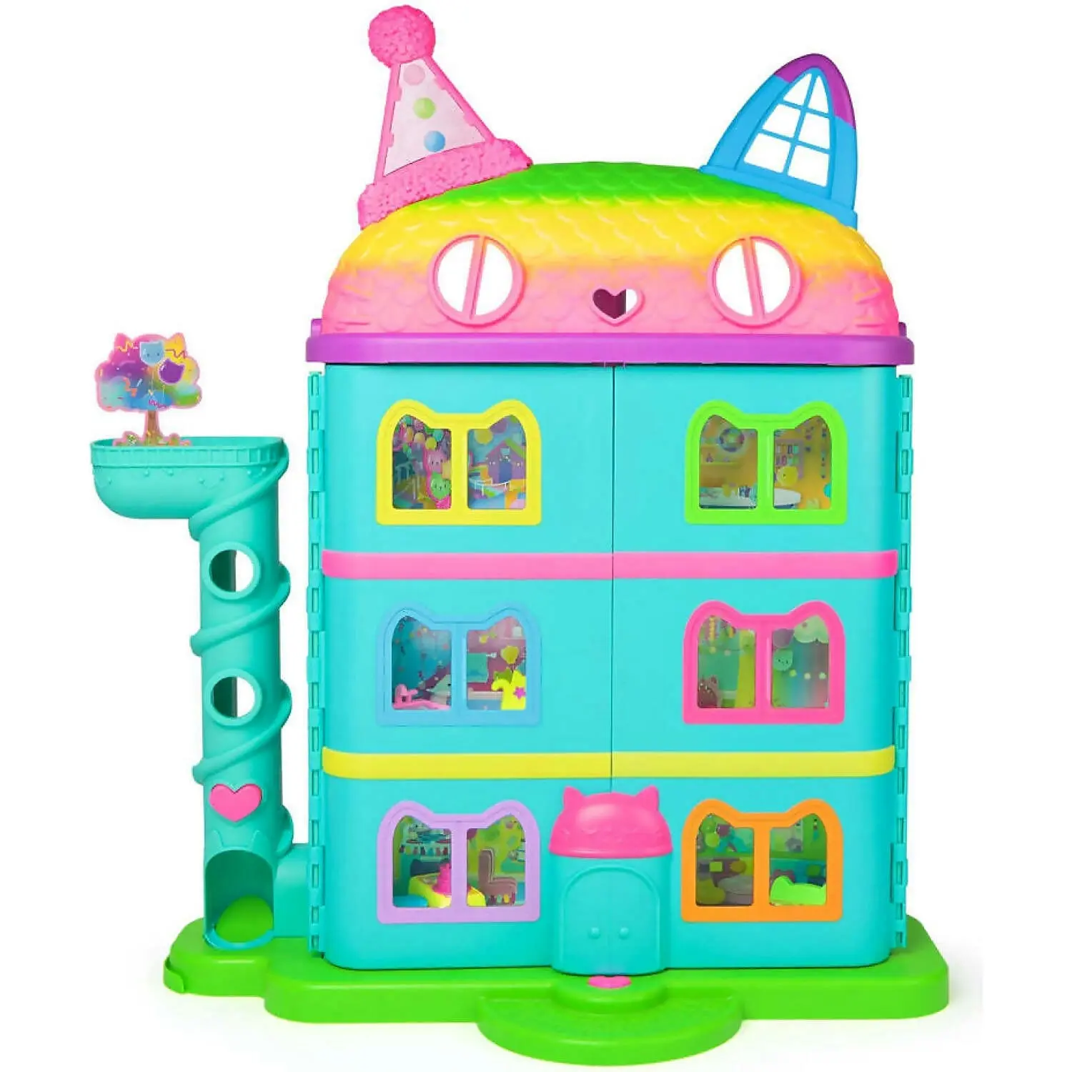 Gabby's Dollhouse - Purrfect Celebration Dollhouse