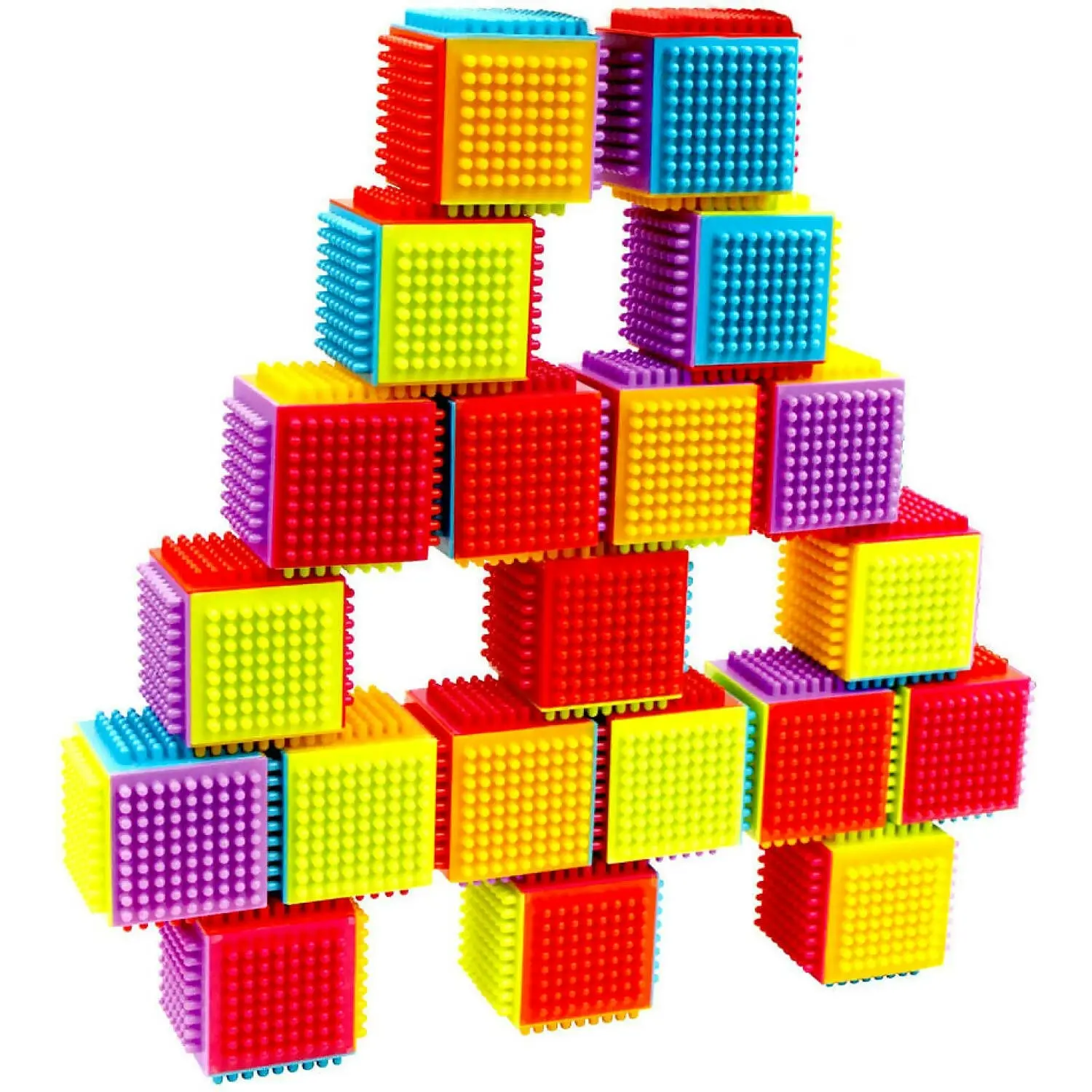 Peterkin - Quixits Play And Learn Easy Stick Bricks