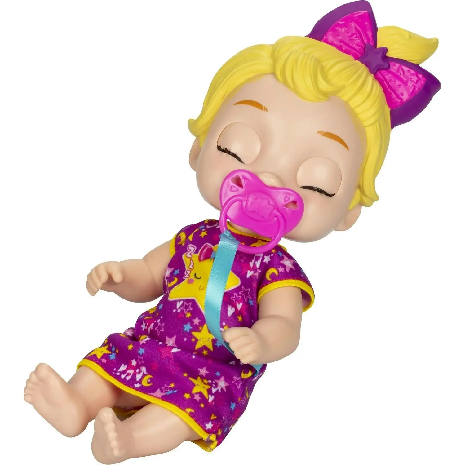 Baby Alive - Lil Dreamer Lala Googoo Blonde Hair Baby Doll