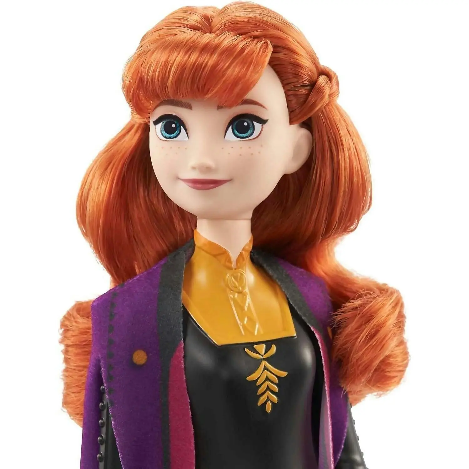 Disney Frozen - Princess Anna Fashion Doll - Mattel