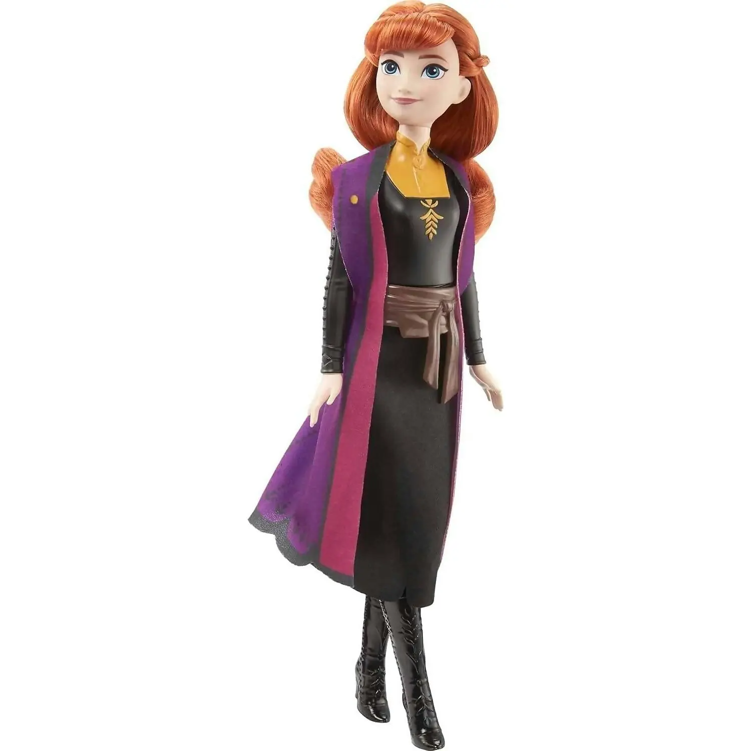 Disney Frozen - Princess Anna Fashion Doll - Mattel