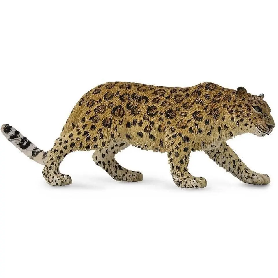 Collecta - Amur Leopard Extra Large Wild Animal Figurine