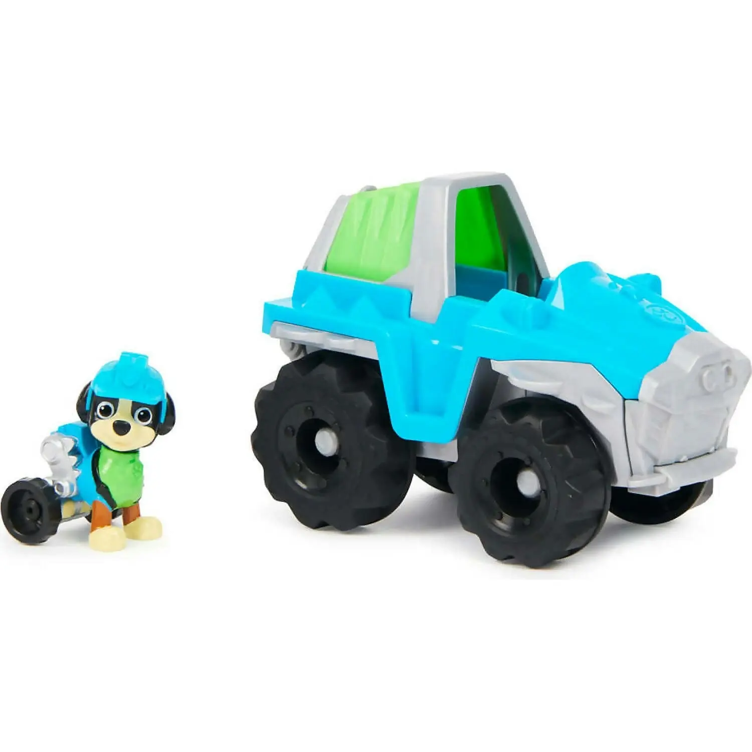 Paw Patrol - Rex's Dinosaur Rescue Sustainable Vehicle - Spin Master