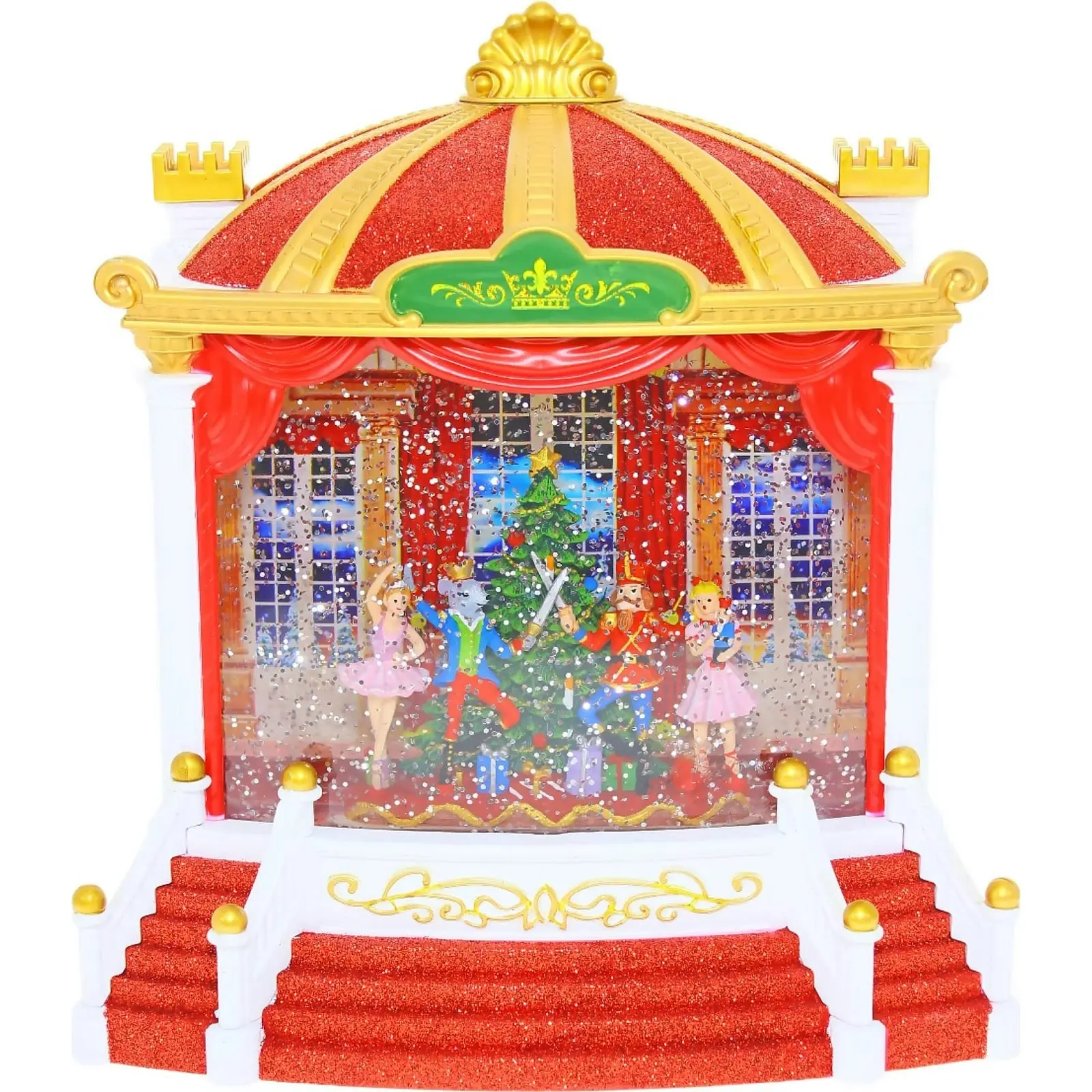 Cotton Candy - Xmas Nutcracker Stage Lantern