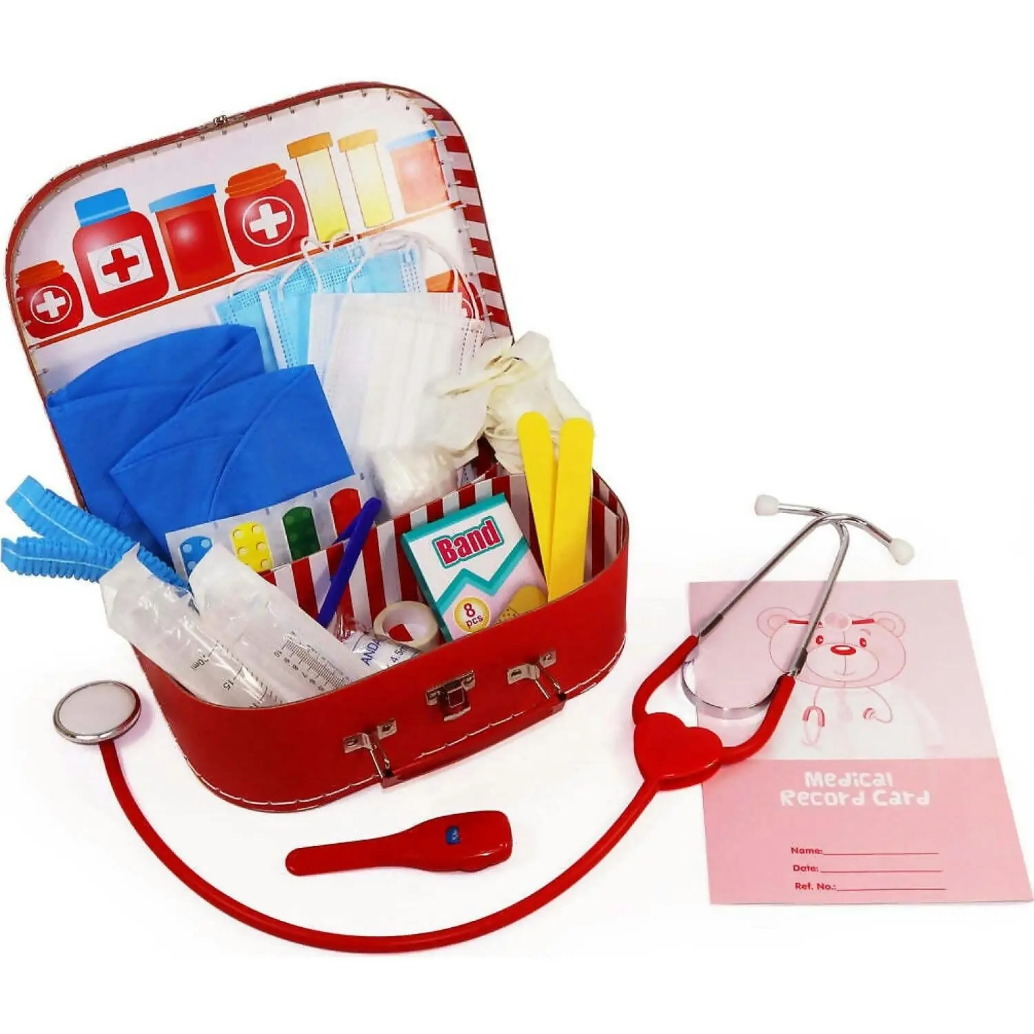 Champion - Doctor Set 26 Piece Deluxe Case