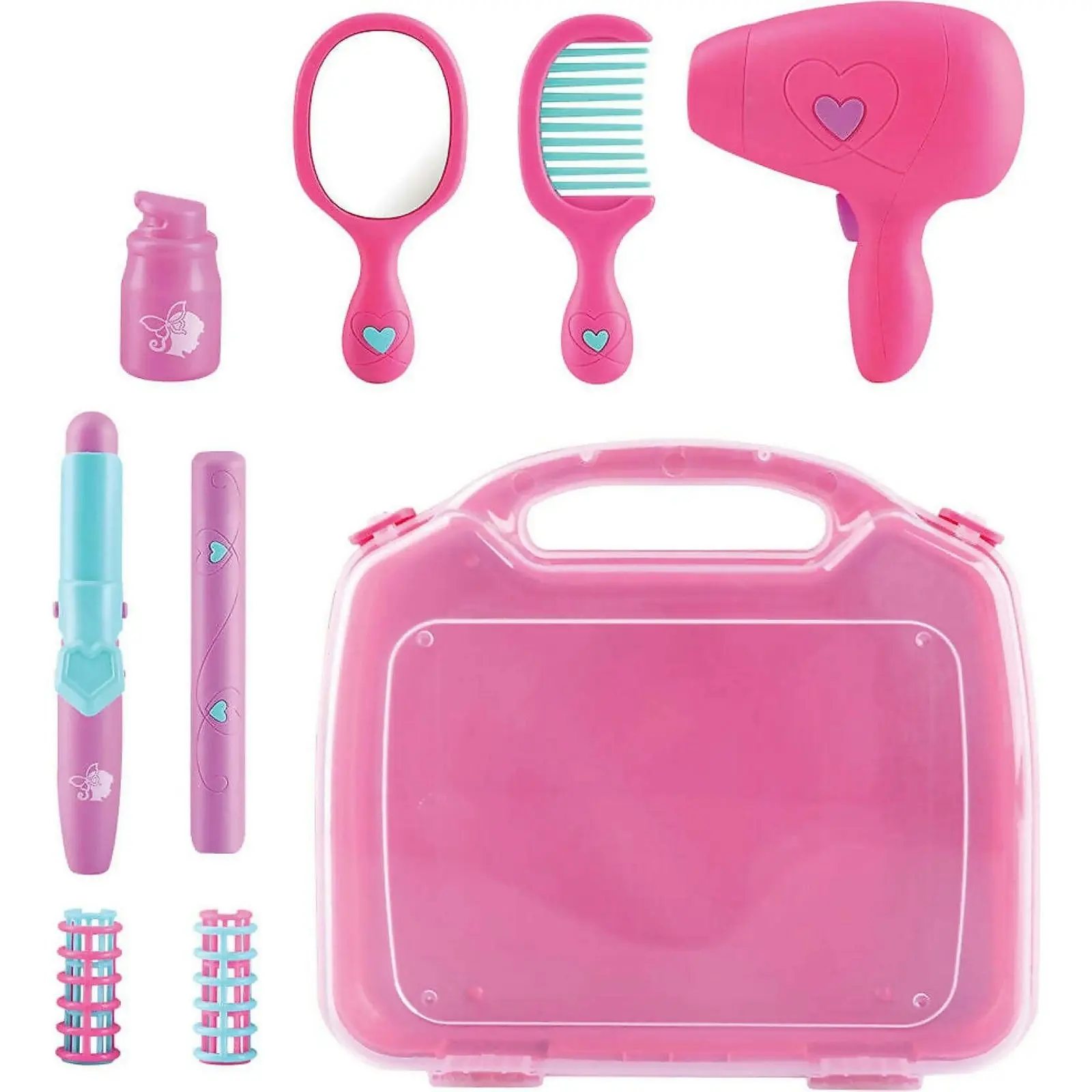 Playgo Toys Ent. Ltd. - Hair Stylist Carry Case