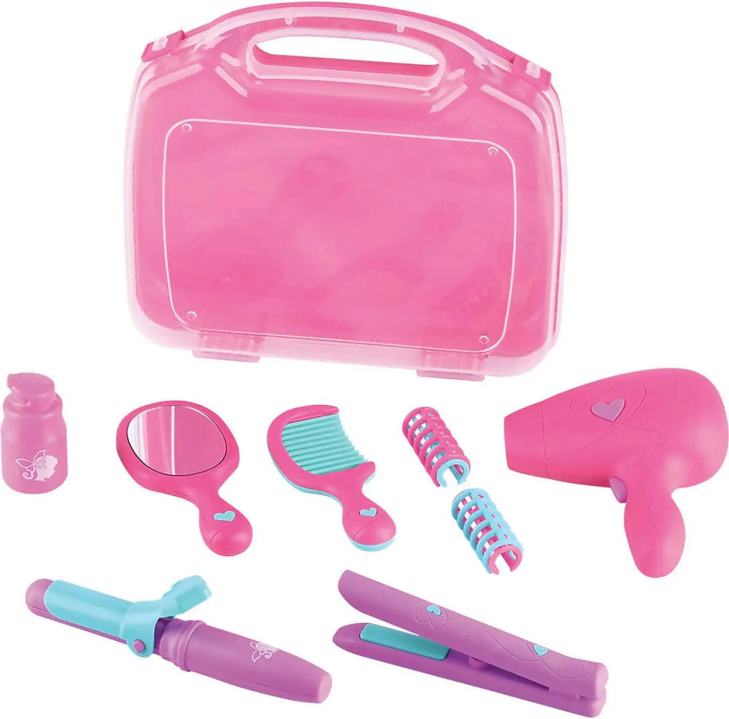 Playgo Toys Ent. Ltd. - Hair Stylist Carry Case