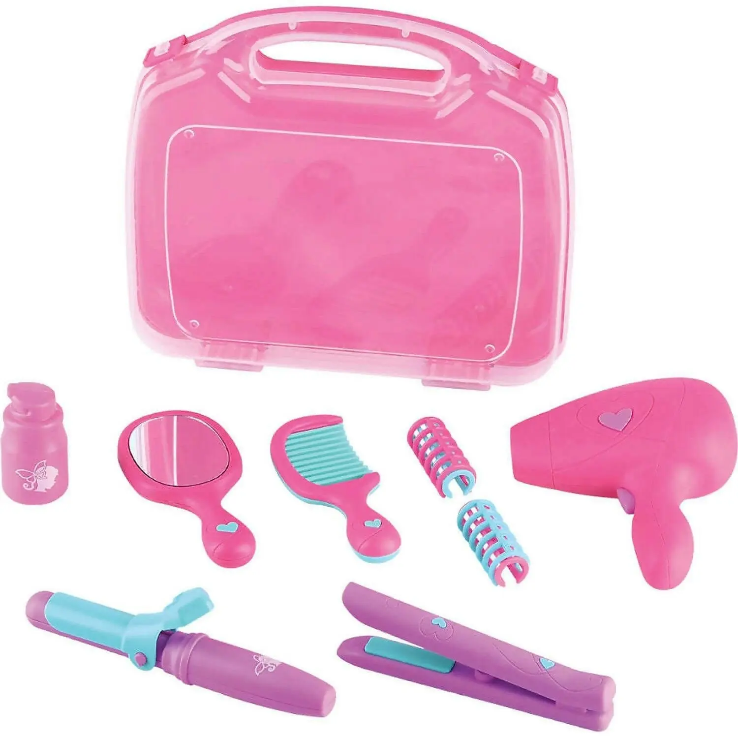 Playgo Toys Ent. Ltd. - Hair Stylist Carry Case