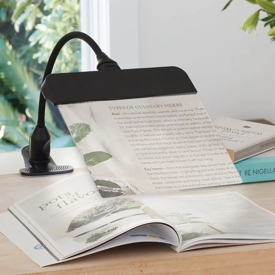 Clip-On Full Page Magnifier