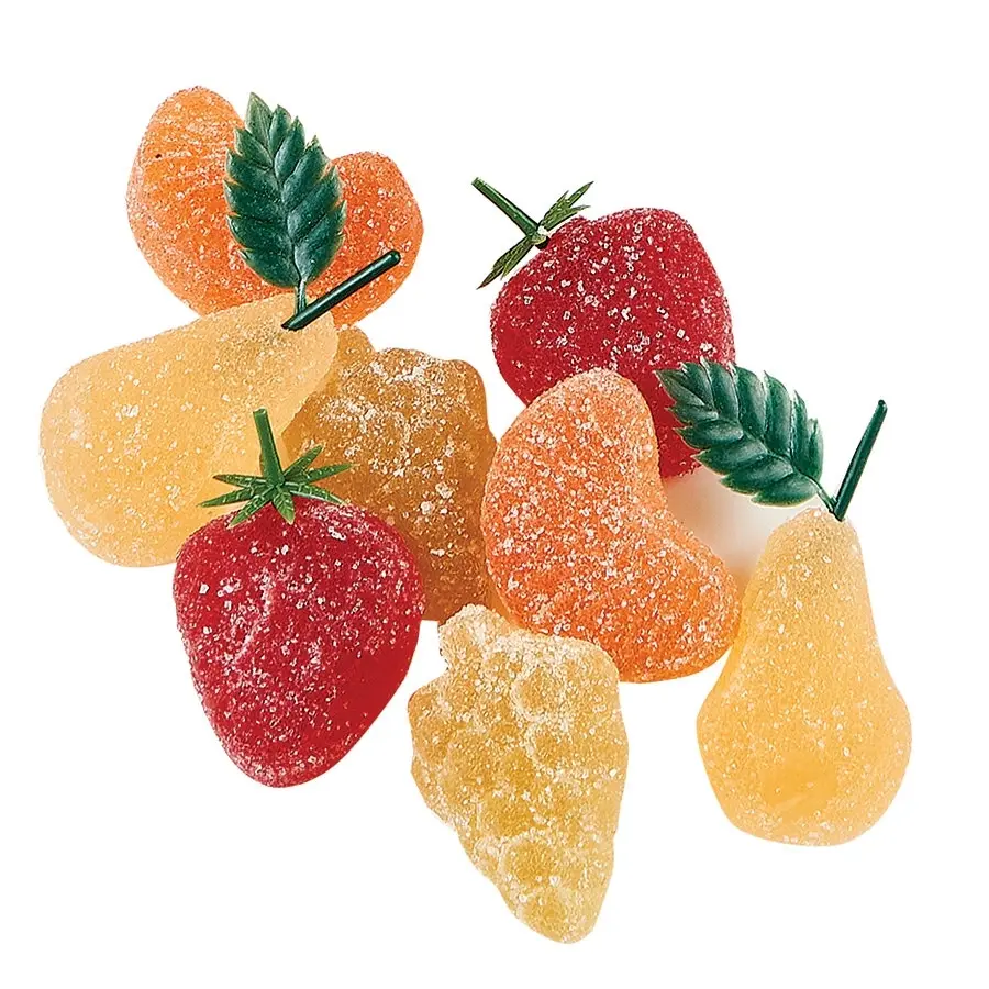 Fruit De Lux Jellies