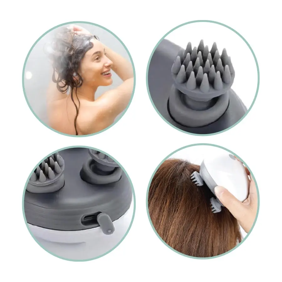 Scalp Massager