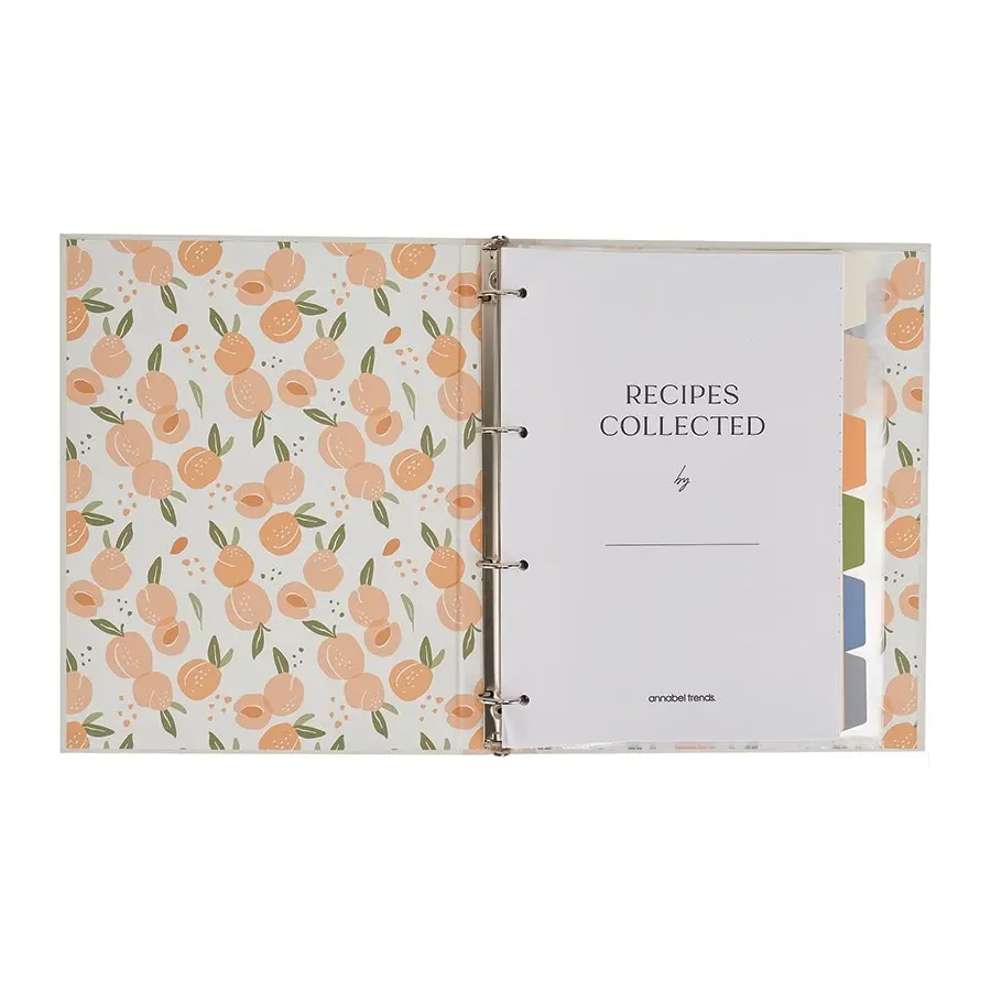 Recipe Binder