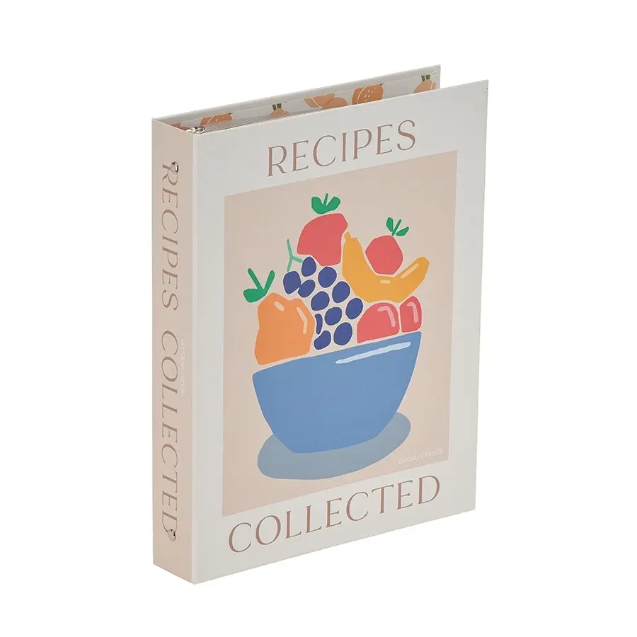 Recipe Binder