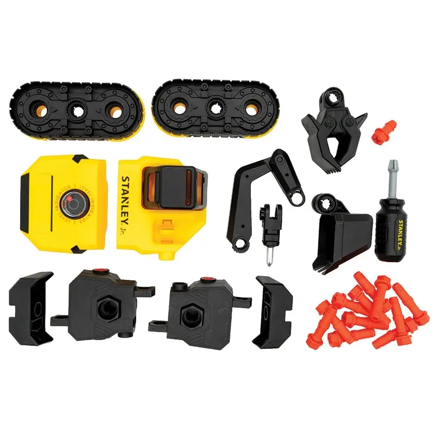 Take apart 3 in 1 Excavator Set