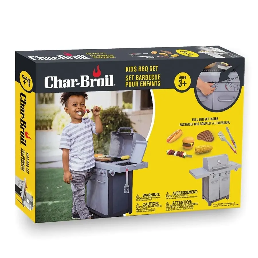 Kids BBQ Set